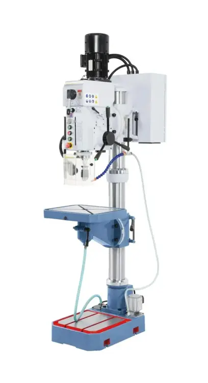 Stĺpová vŕtačka Bernardo GB 35 Sti Vario (s prevodovkou) (BER011276XL)