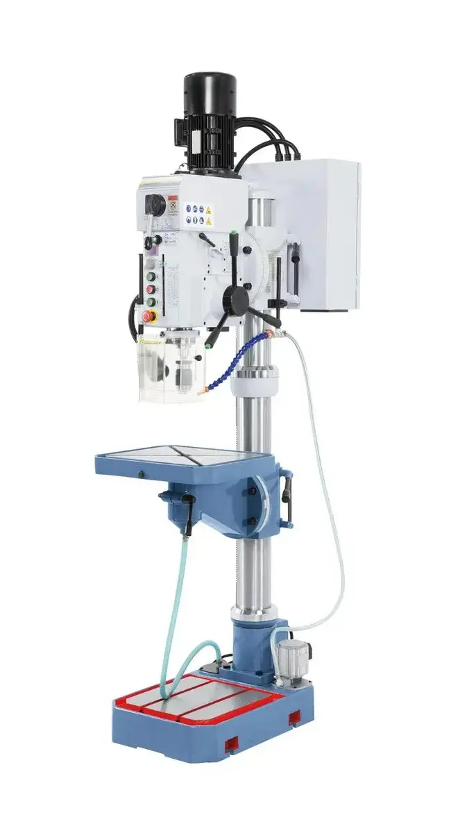 Stĺpová vŕtačka Bernardo GB 35 Sti Vario (s prevodovkou) (BER011276XL)