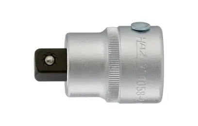 Redukčná tvarovka vnútorné 4-hran 3/4 "na vonkajšej 4-hran 1/2" HAZET (EDE69960010)