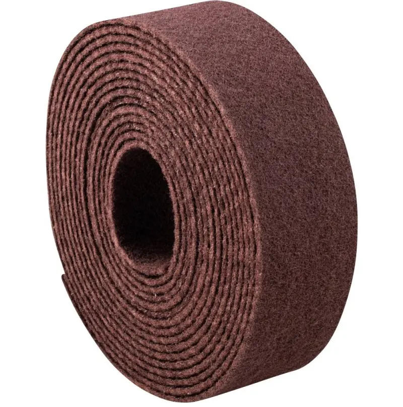 Rounový brusný pás 100 mm v roli Pferd VBR 100 A 180 (10 metrů) (PF4007220622728)