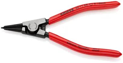 Kleště Knipex 46 11 A0 SB - vnější pojistné kroužky (K 46 11 A0 SB)