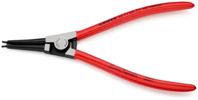 Kliešte Knipex 46 11 A3 SB – vonkajšie poistné krúžky (K 46 11 A3 SB)
