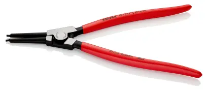 Kleště Knipex 46 11 A4 SB - vnější pojistné kroužky (K 46 11 A4 SB)
