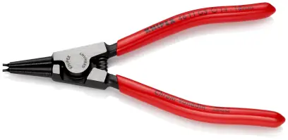 Kliešte Knipex 46 11 G3 – upínacie poistné krúžky (K 46 11 G3)