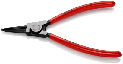 Kliešte Knipex 46 11 G4 – upínacie poistné krúžky (K 46 11 G4)