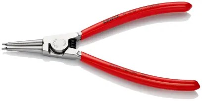 Kleště Knipex 46 13 A2 - vnější pojistné kroužky (K 46 13 A2)