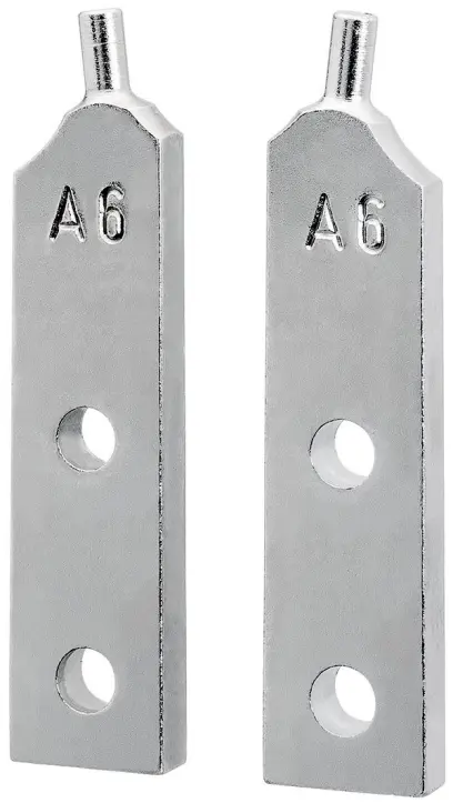 NÁHRADNÉ HROTY (K 46 19 A6)