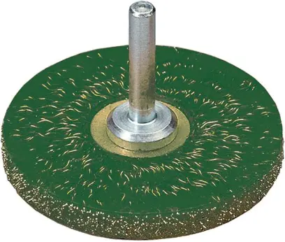 Bezpečnostní kotoučový ka rtáč vlnitý, 63 x 8 mm, s topka 6 mm FORMAT