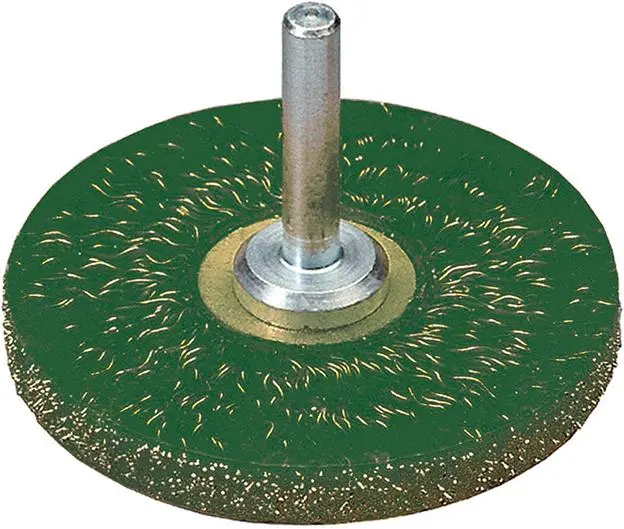 Bezpečnostní kotoučový ka rtáč vlnitý, 63 x 8 mm, s topka 6 mm FORMAT