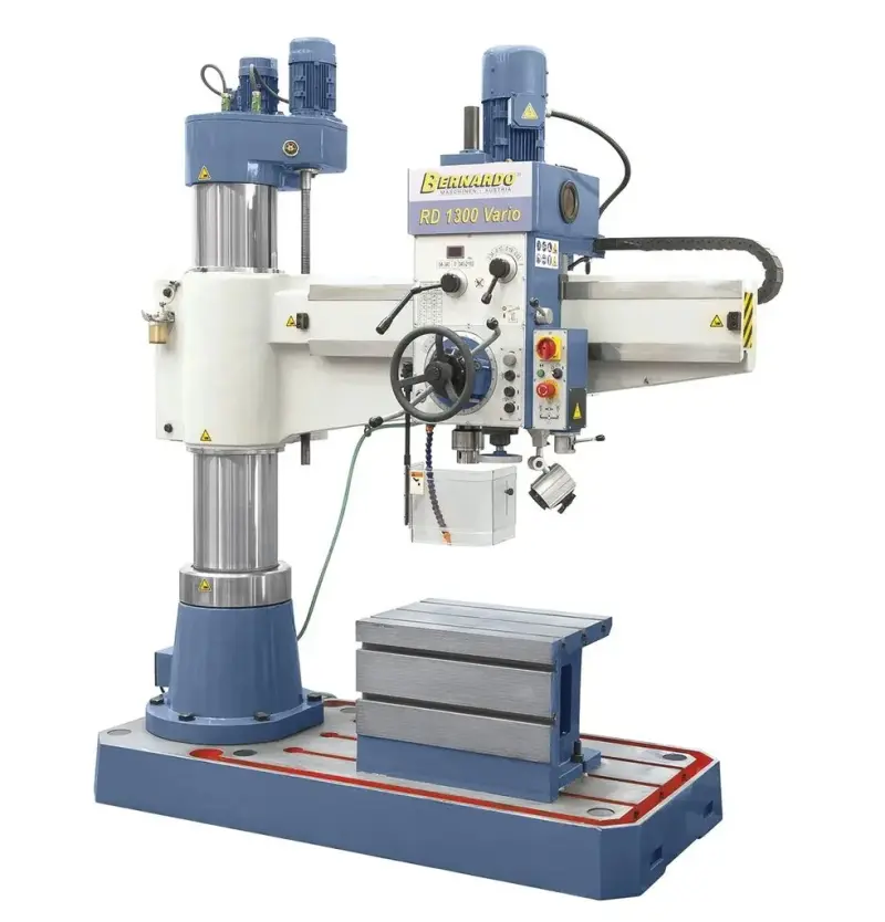 Radiálna vŕtačka Bernardo RD 1300 Vario (BER011326XL)