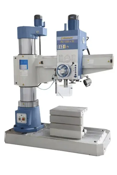 Radiálna vŕtačka Bernardo RD 1250 x 50 (BER011329XL)