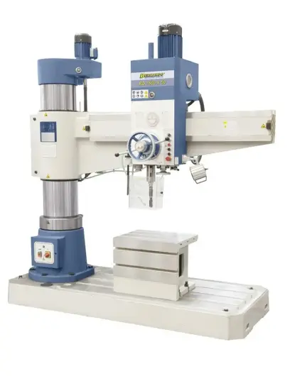 Radiálna vŕtačka Bernardo RD 2000 x 63 (BER011333XL)
