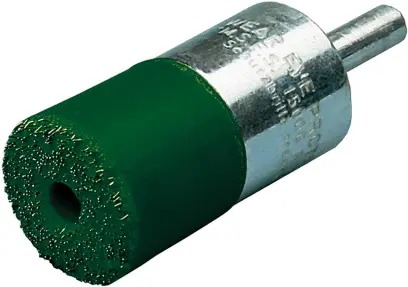 Bezpečnostní štětcový kar táč vlnitý 6mm 24x23x0,3m m FORMAT