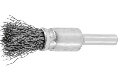 Štetcovitá kefa ocel vlnitý 6mm 10x20x0,3mm FORMAT (EDE70440010)