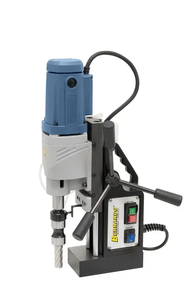 Magnetická vŕtačka Bernardo MD 5075 (BER011372)