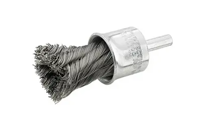 Štetcovitá kefa ocel splietaný 6mm 20x29x0,35mm FORMAT (EDE70450020)