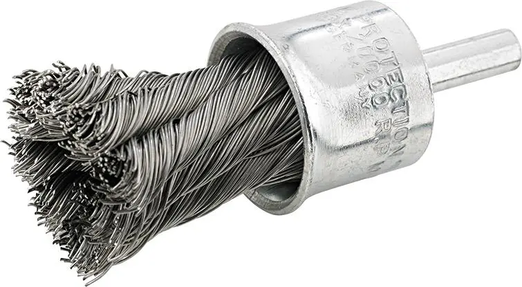 Štětcový kartáč ocel splé taný 6mm 20x29x0,35mm FOR MAT