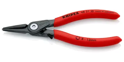 Kliešte Knipex 48 31 J0 na poistné krúžky (K 48 31 J0)