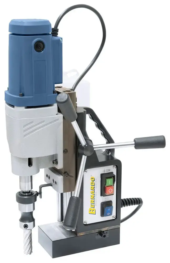 Magnetická vŕtačka Bernardo MD 6075 S (BER011372B)