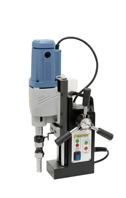Magnetická vŕtačka Bernardo MD 5075 V (BER011373)