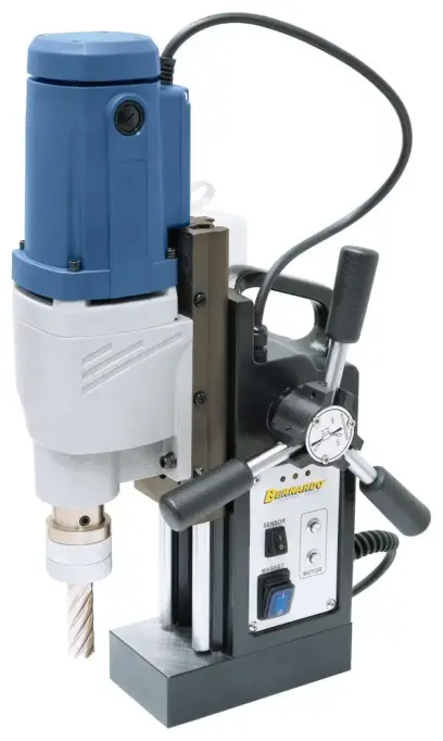 Magnetická vŕtačka Bernardo MD 5075 VA (BER011374)