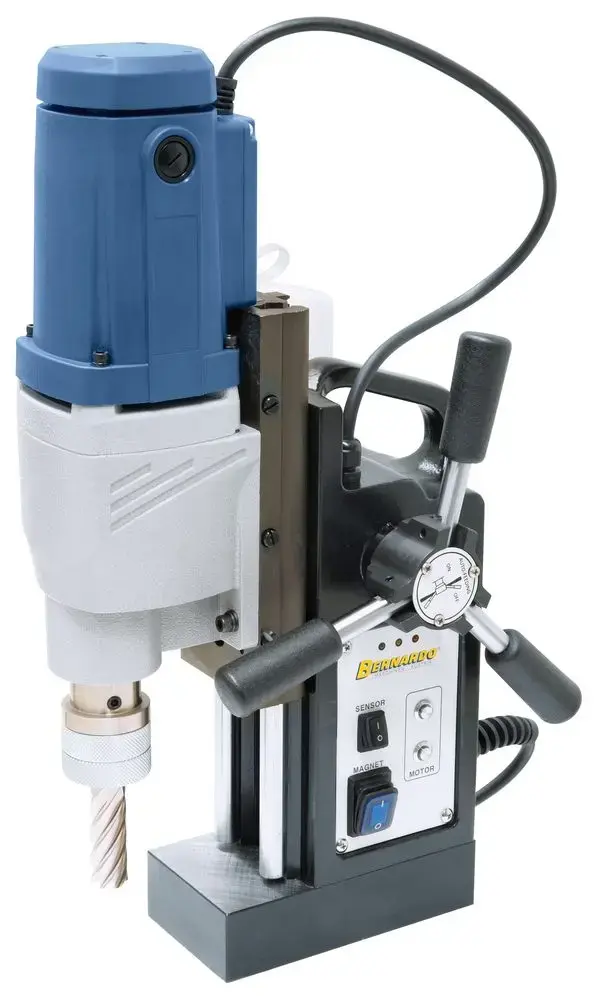 Magnetická vŕtačka Bernardo MD 5075 VA (BER011374)