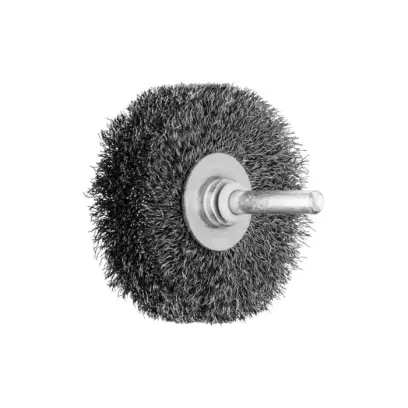 Kotúčová kefa so stopkou Pferd RBU 6015/6 ST 0,20, nesplietaný drôt (PF4007220658437)