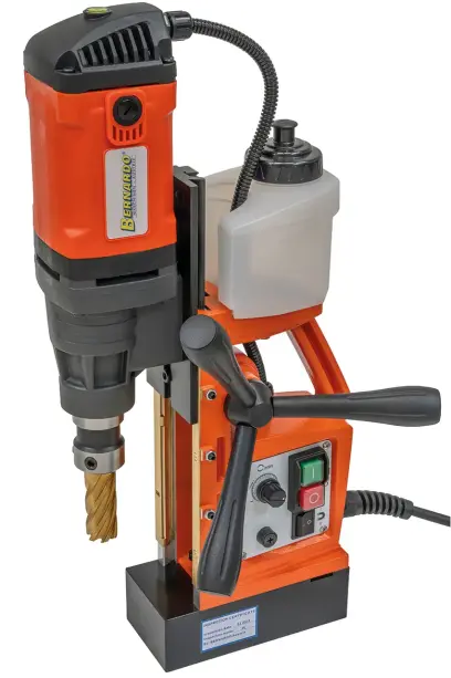 Magnetická vŕtačka Bernardo MD 3550 VD (BER011380)