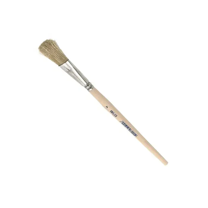 Štetec na emailový lak čínske štetiny hell velikost 02 Nölle preFI BRUSH (EDE704B0031)