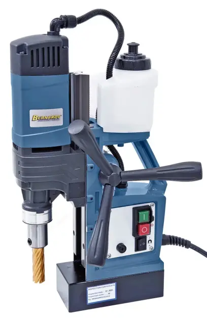 Magnetická vŕtačka Bernardo MD 5050 E (BER011382)