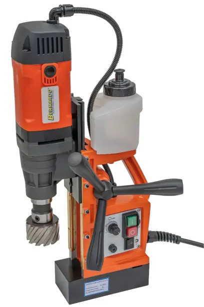 Magnetická vŕtačka Bernardo MD 5050 VD (BER011383)