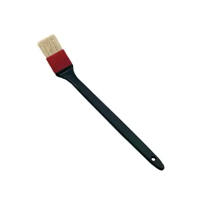 Štetec na radiátory prefi plast, čínske štetiny svetlé bez kovu 25mm Nölle preFI BRUSH (EDE704D0012)