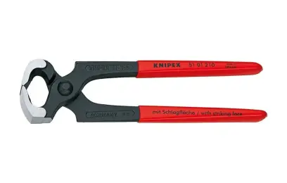 Kliešte Knipex 51 01 210 210 mm štiepacie úderové (K 51 01 210)