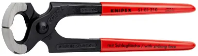 Kladivové štípací kleště Knipex 51 01 210 SB (K 51 01 210 SB)