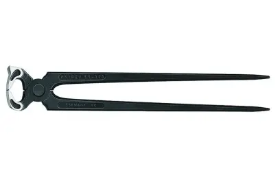 Kliešte podkovácke 300 mm Knipex 55 00 300 - hamburský tvar (K 55 00 300)