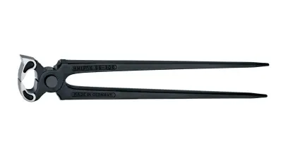 Kováčske kliešte 300 mm Knipex 55 00 300 SB – hamburský tvar (K 55 00 300 SB)