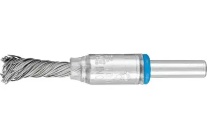 Štetcová kefa so stopkou Pferd PBGS 1010/6 INOX 0,35, splietaný drôt (PF4007220659304)