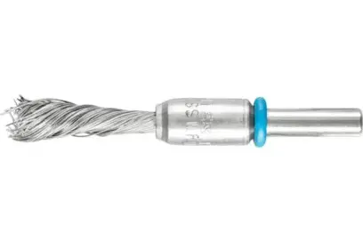 Štetcová kefa so stopkou Pferd PBGS 1010/6 INOX 0,50, splietaný drôt (PF4007220659311)