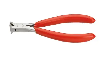 Kliešte Knipex 64 11 115 čelné štiepacie pre elektroniku (K 64 11 115)