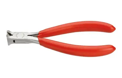 Kliešte Knipex 64 11 115 štiepacie čelné pre elektroniku (K 64 11 115)