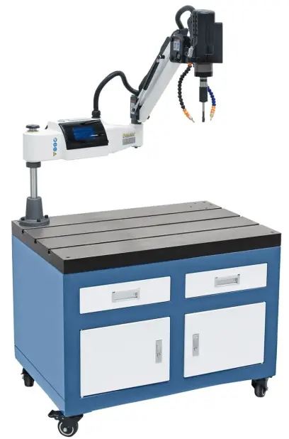 Závitorezná vŕtačka Bernardo TM 12 BLO/R 1100 (Pracovný rádius 1100 mm) (BER0114171)