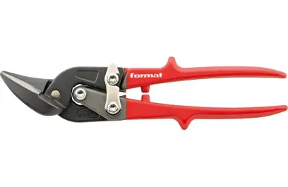 Nožnice ideál HRC60-62 S pákový prevod ľavé 240mm FORMAT (EDE70800240)