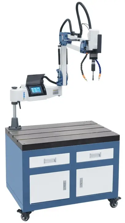 Závitorezná vŕtačka Bernardo TM 12 BLO/R 1500 (Pracovný rádius 1500 mm) (BER0114172)