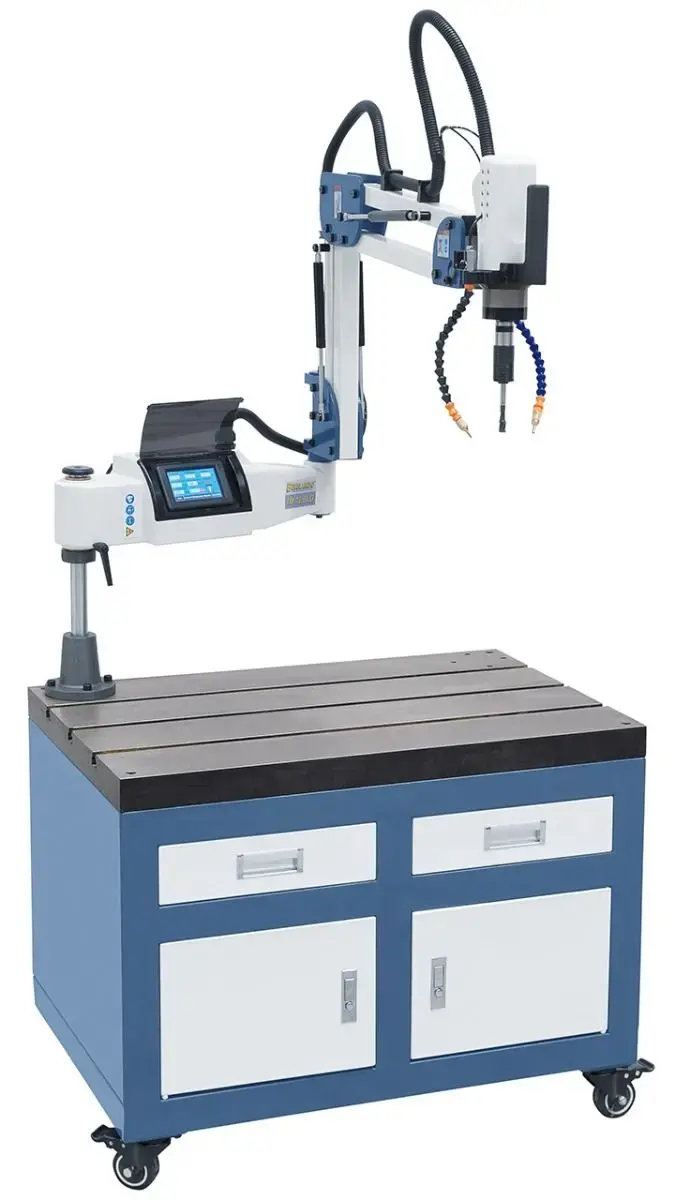 Závitorezná vŕtačka Bernardo TM 12 BLO/R 1500 (Pracovný rádius 1500 mm) (BER0114172)