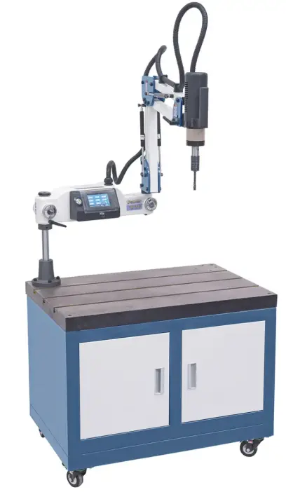 Závitorezná vŕtačka Bernardo TM 16 E / R 1500 (Pracovný radius 1500 mm) (BER0114180)