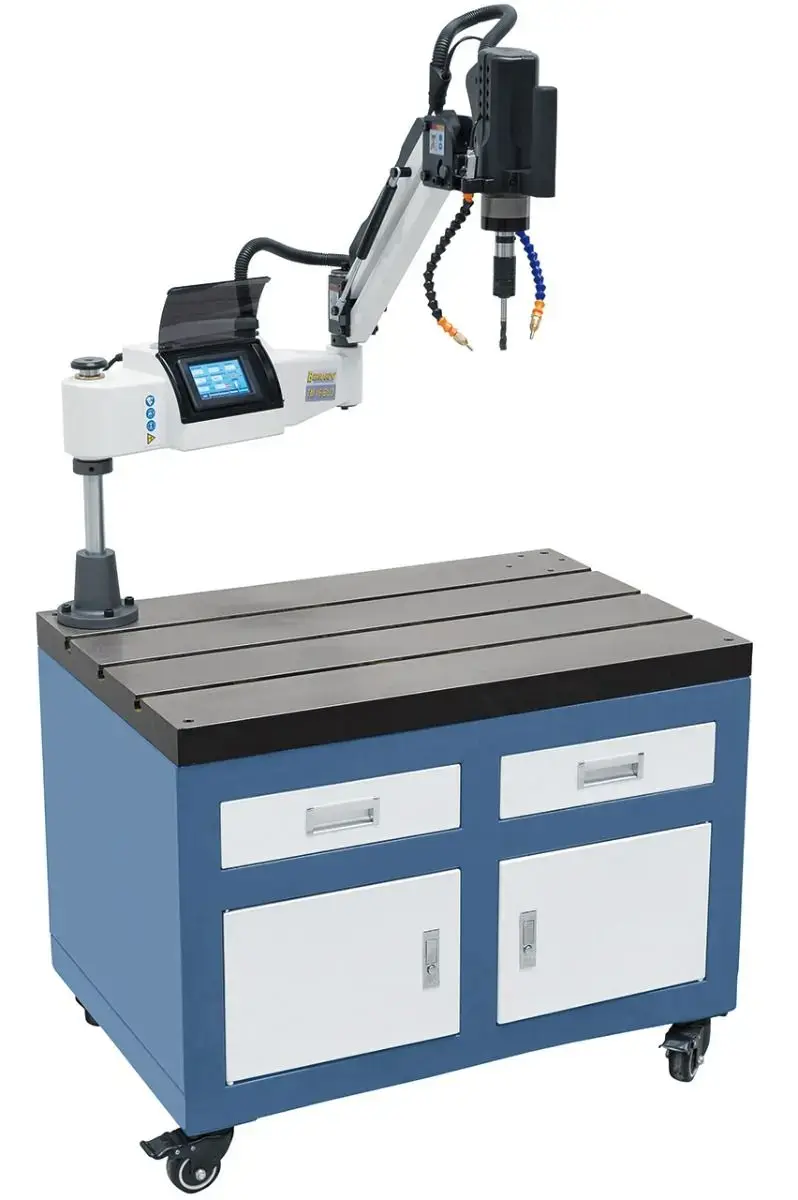 Závitorezná vŕtačka Bernardo TM 16 BLO/R 1100 (Pracovný rádius 1100 mm) (BER0114183)