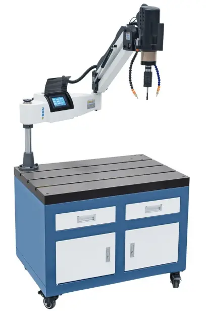 Závitorezná vŕtačka Bernardo TM 24 BLO/R 1200 (Pracovný rádius 1200 mm) (BER0114191)