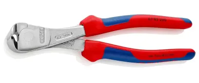 Čelné silové štípacie kliešte KNIPEX 67 05 200 mm (K 67 05 200)