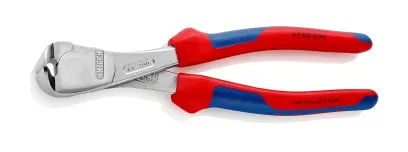 Čelné silové štiepacie kliešte KNIPEX 67 05 200 mm (K 67 05 200)