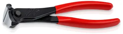 Čelné štiepacie kliešte Knipex 68 01 160 S2 (K 68 01 160 S2)